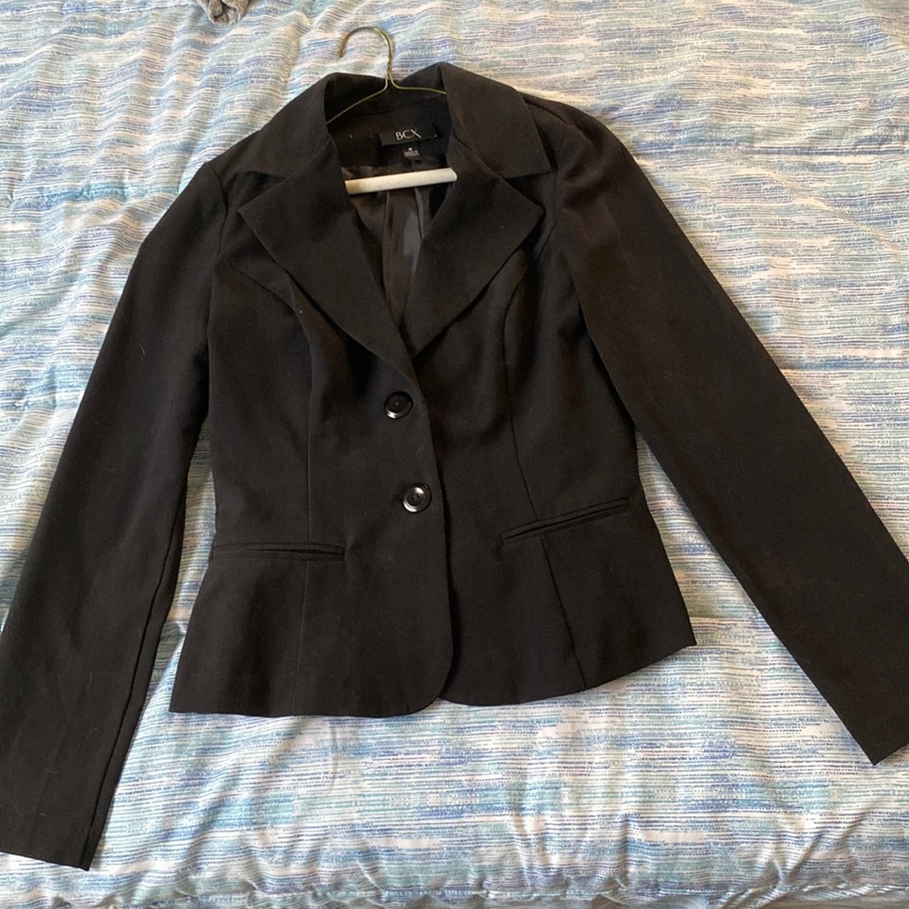 Black Women’s BCX Blazer